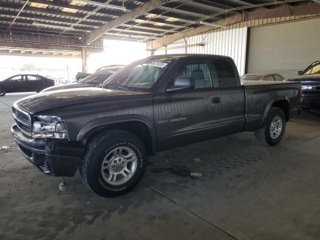2002 DODGE DAKOTA SPORT, 