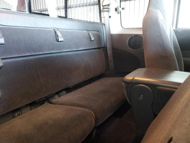 1B7GL32N42S690648 - 2002 DODGE DAKOTA SPORT GRAY photo 10