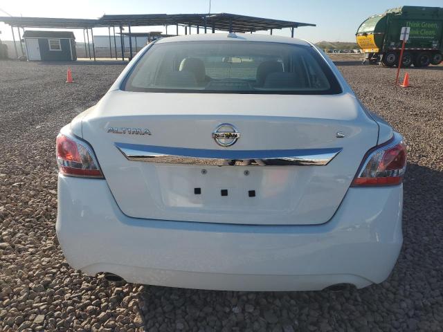 1N4AL3AP2FN385717 - 2015 NISSAN ALTIMA 2.5 WHITE photo 6