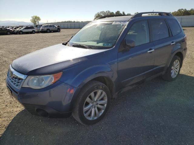 2013 SUBARU FORESTER 2.5X PREMIUM, 