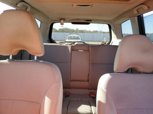 JF2SHADC7DH417894 - 2013 SUBARU FORESTER 2.5X PREMIUM Mavi foto 10