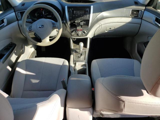 JF2SHADC7DH417894 - 2013 SUBARU FORESTER 2.5X PREMIUM Mavi foto 8