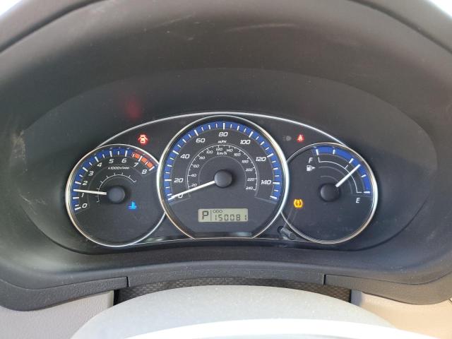 JF2SHADC7DH417894 - 2013 SUBARU FORESTER 2.5X PREMIUM Mavi foto 9