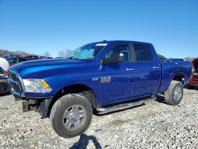 3C6TR5DT9GG303876 - 2016 RAM 2500 SLT BLUE photo 1