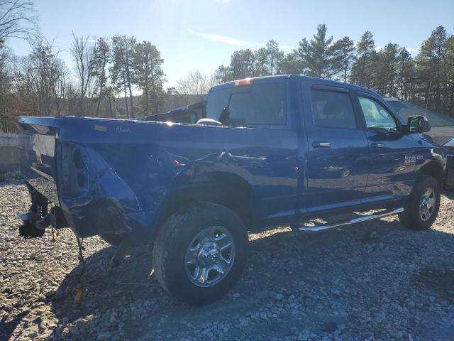 3C6TR5DT9GG303876 - 2016 RAM 2500 SLT BLUE photo 3