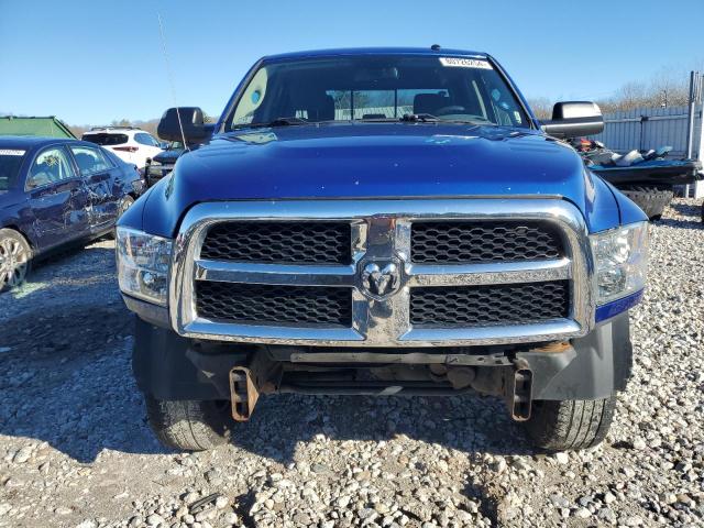 3C6TR5DT9GG303876 - 2016 RAM 2500 SLT BLUE photo 5