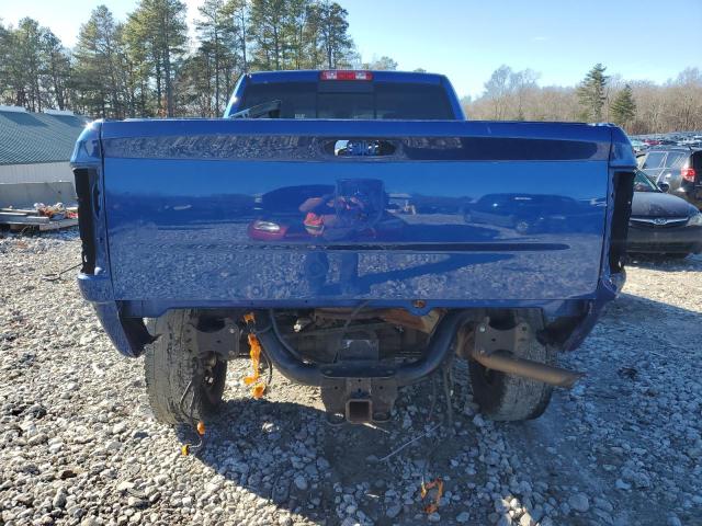 3C6TR5DT9GG303876 - 2016 RAM 2500 SLT BLUE photo 6