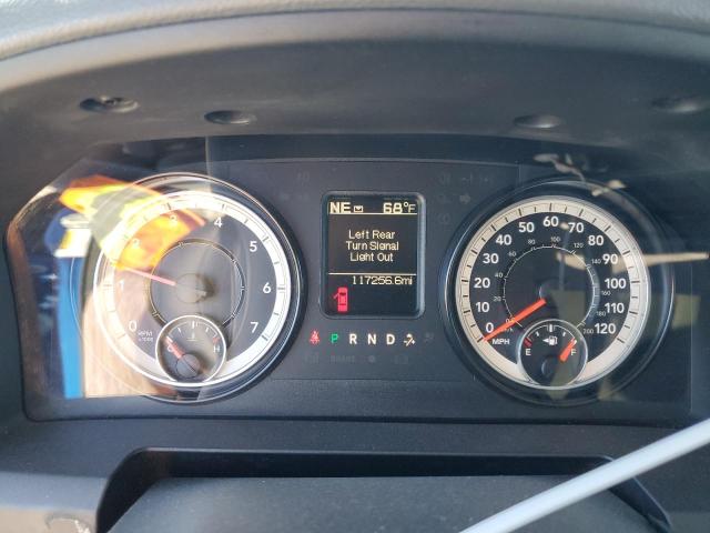 3C6TR5DT9GG303876 - 2016 RAM 2500 SLT BLUE photo 9