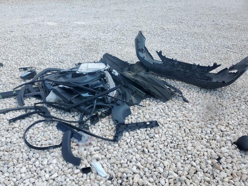 2T3W1RFV5NW204259 - 2022 TOYOTA RAV4 XLE GRAY photo 13