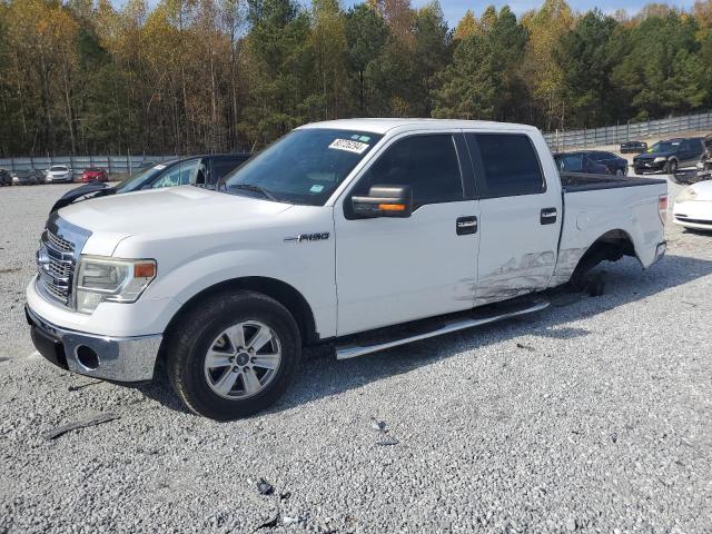 2014 FORD F150 SUPERCREW, 