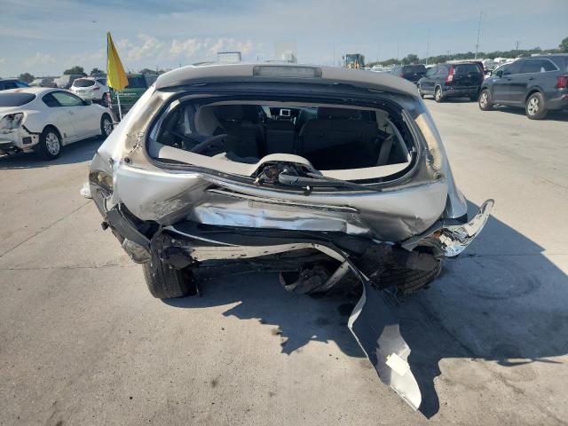 5TDZK3EH8DS089823 - 2013 TOYOTA HIGHLANDER BASE GRAY photo 6