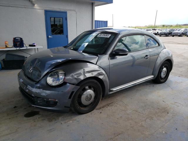2013 VOLKSWAGEN BEETLE, 