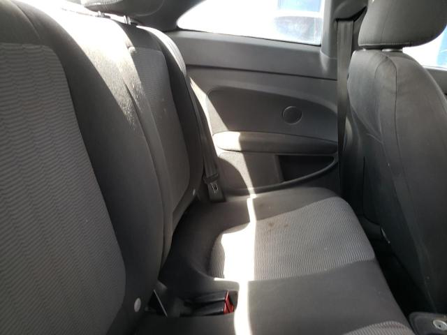 3VWJP7AT9DM662077 - 2013 VOLKSWAGEN BEETLE SILVER photo 10