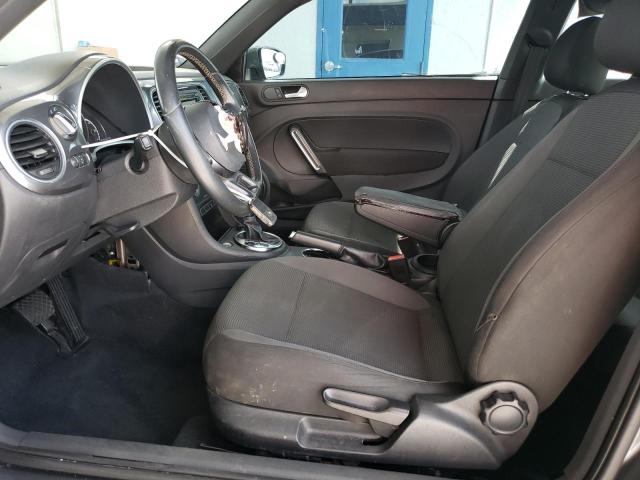 3VWJP7AT9DM662077 - 2013 VOLKSWAGEN BEETLE SILVER photo 7