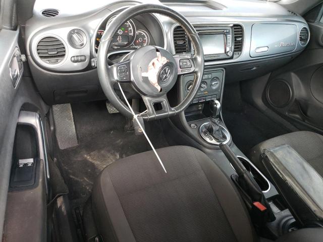 3VWJP7AT9DM662077 - 2013 VOLKSWAGEN BEETLE SILVER photo 8