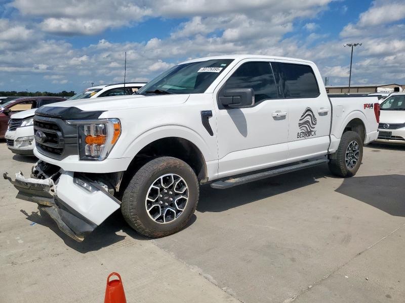 2021 FORD F150 SUPERCREW, 