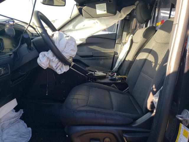 1FM5K8ABXLGC36841 - 2020 FORD EXPLORER POLICE INTERCEPTOR 双色 照片 7