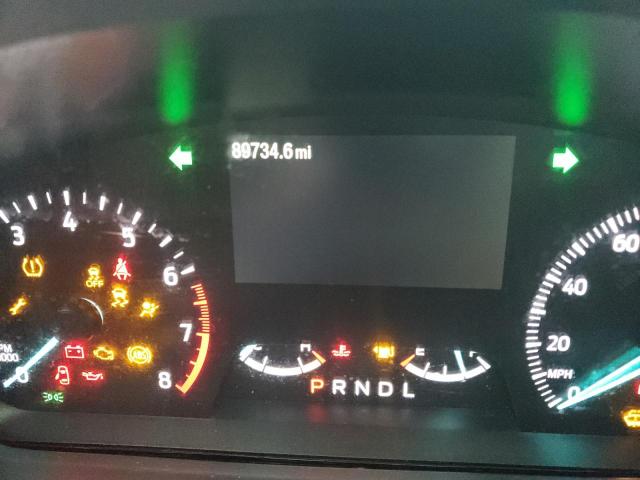 1FM5K8ABXLGC36841 - 2020 FORD EXPLORER POLICE INTERCEPTOR 双色 照片 9