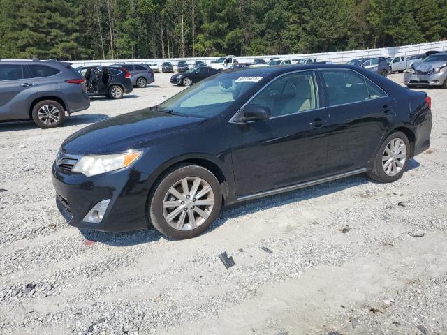 2012 TOYOTA CAMRY BASE, 