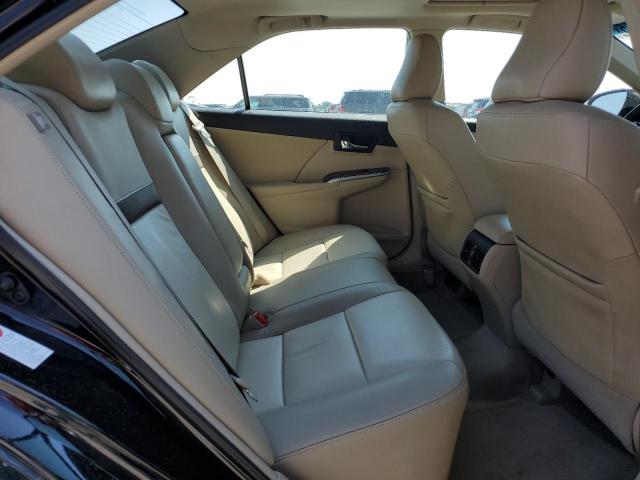 4T1BF1FK9CU526562 - 2012 TOYOTA CAMRY BASE 黑色 照片 10