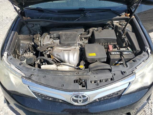 4T1BF1FK9CU526562 - 2012 TOYOTA CAMRY BASE 黑色 照片 11
