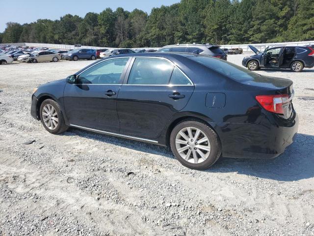 4T1BF1FK9CU526562 - 2012 TOYOTA CAMRY BASE 黑色 照片 2