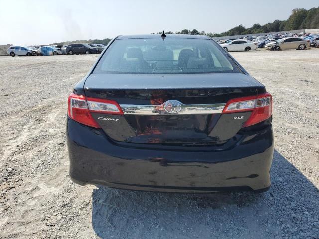 4T1BF1FK9CU526562 - 2012 TOYOTA CAMRY BASE 黑色 照片 6