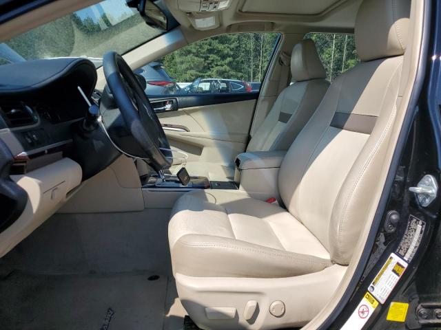 4T1BF1FK9CU526562 - 2012 TOYOTA CAMRY BASE 黑色 照片 7