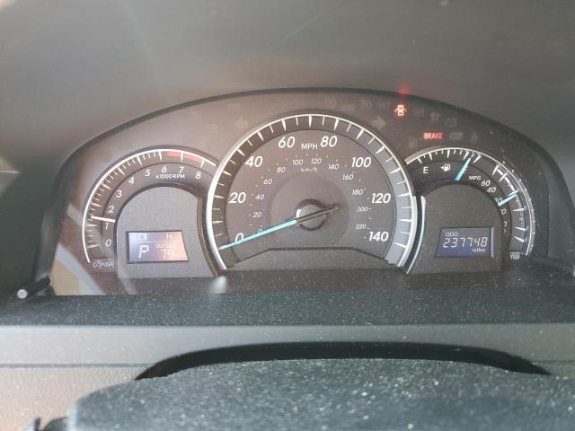 4T1BF1FK9CU526562 - 2012 TOYOTA CAMRY BASE 黑色 照片 9