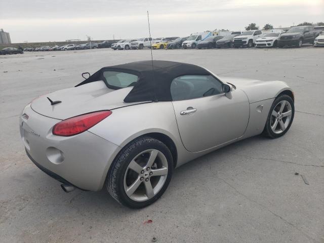 1G2MB35B27Y111494 - 2007 PONTIAC SOLSTICE SILVER photo 3