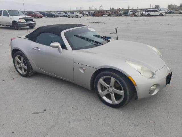 1G2MB35B27Y111494 - 2007 PONTIAC SOLSTICE SILVER photo 4