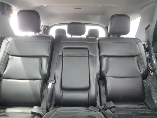 1FMSK8DH9MGC17587 - 2021 FORD EXPLORER XLT ლურჯი ფოტო 10