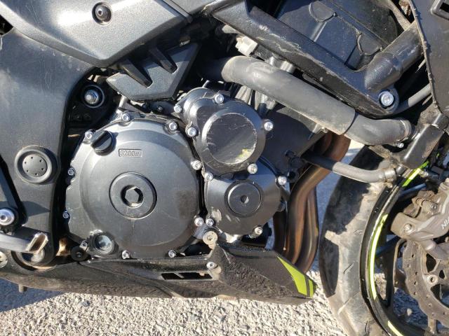 JS1C533D9N7100069 - 2022 SUZUKI GSX-S750 M TWO TONE photo 7