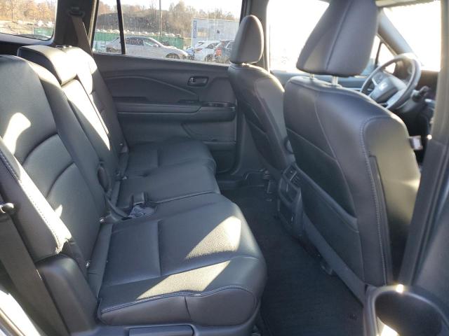 5FNYF8H55NB011813 - 2022 HONDA PASSPORT EXL თეთრი ფოტო 11