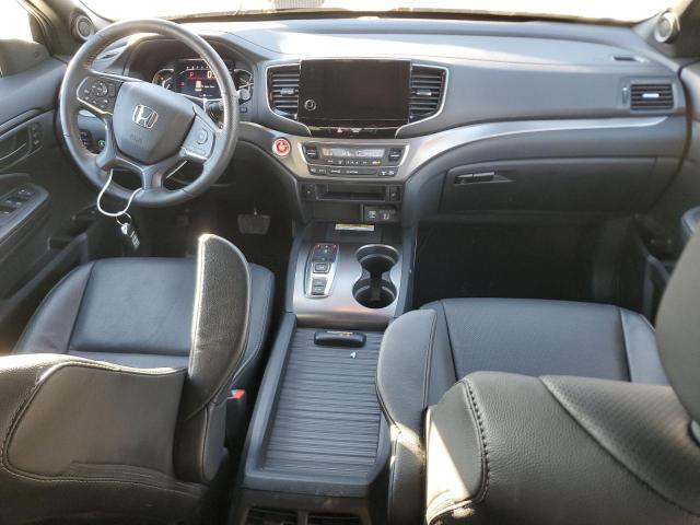 5FNYF8H55NB011813 - 2022 HONDA PASSPORT EXL თეთრი ფოტო 8