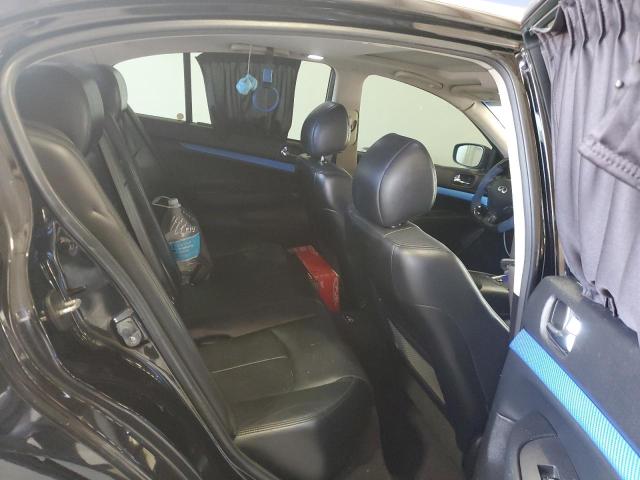 JN1CV6AP9CM932887 - 2012 INFINITI G37 BASE BLACK photo 10