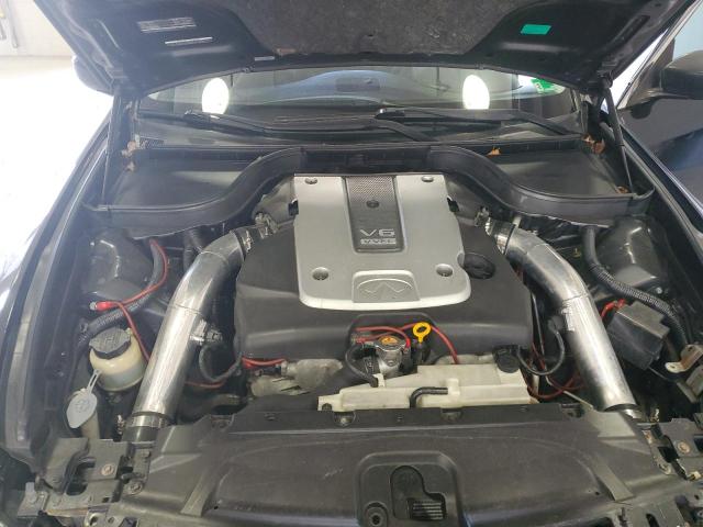 JN1CV6AP9CM932887 - 2012 INFINITI G37 BASE BLACK photo 11