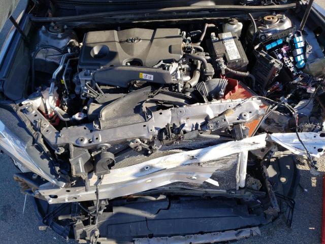 4T1K61AK2LU902901 - 2020 TOYOTA CAMRY XSE GRAY photo 11