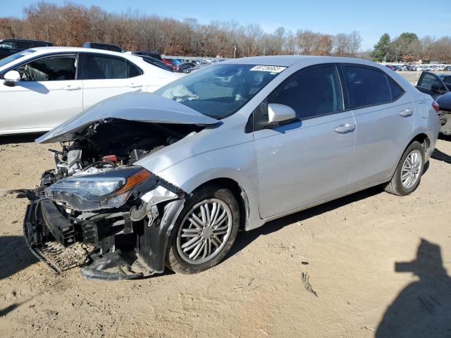 2019 TOYOTA COROLLA L, 