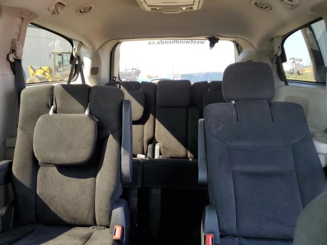 2C4RC1BG8FR696961 - 2015 CHRYSLER TOWN & COU TOURING Boz foto 10