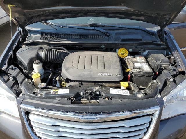 2C4RC1BG8FR696961 - 2015 CHRYSLER TOWN & COU TOURING Boz foto 12