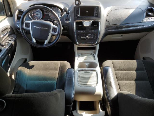 2C4RC1BG8FR696961 - 2015 CHRYSLER TOWN & COU TOURING Boz foto 8