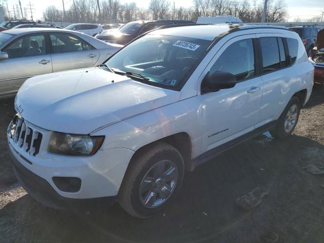 2014 JEEP COMPASS SPORT, 