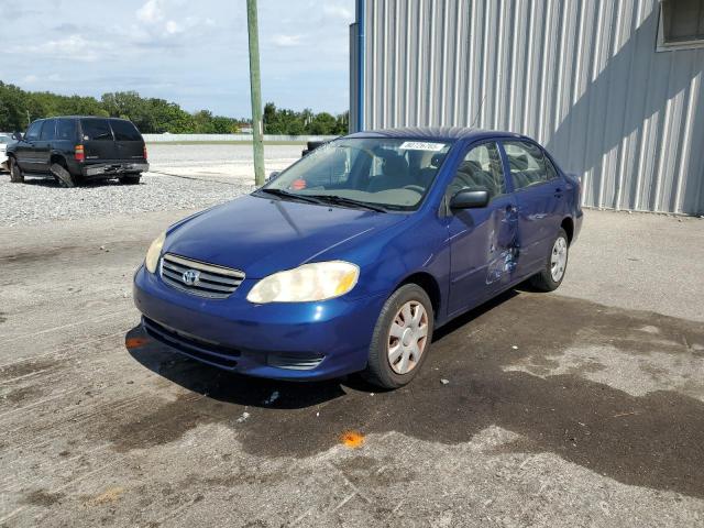 2004 TOYOTA COROLLA CE, 