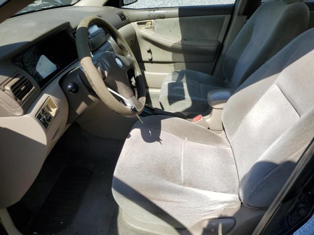 1NXBR32E04Z275953 - 2004 TOYOTA COROLLA CE 蓝色 照片 7