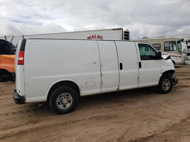 1GCZGUCG7D1136631 - 2013 CHEVROLET EXPRESS G3 WHITE photo 3