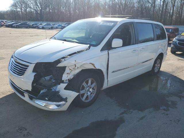 2011 CHRYSLER TOWN & COU TOURING, 