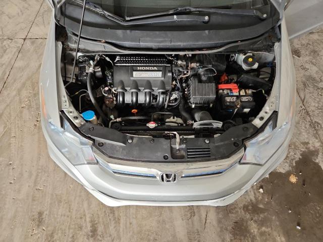 JHMZE2H7XDS002482 - 2013 HONDA INSIGHT EX 银色 照片 11