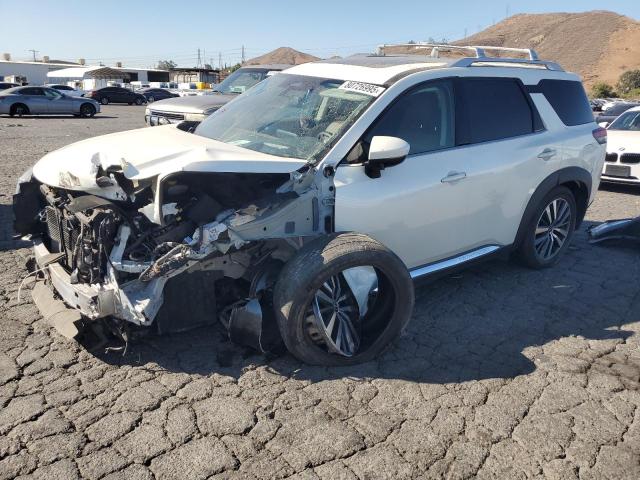 2022 NISSAN PATHFINDER PLATINUM, 
