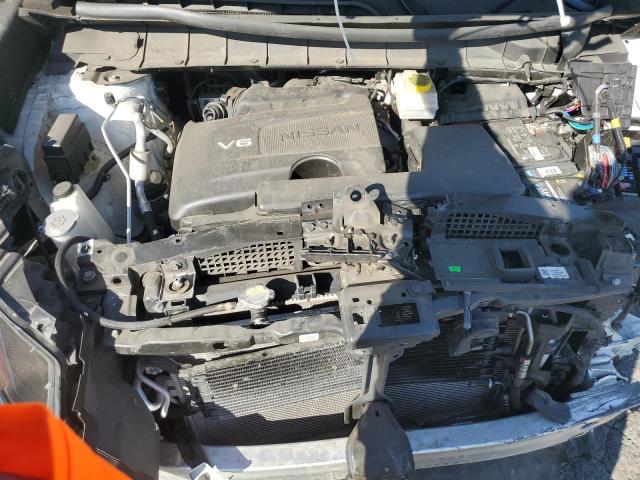 5N1DR3DH0NC272705 - 2022 NISSAN PATHFINDER PLATINUM თეთრი ფოტო 12